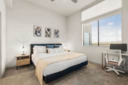 1BR Tempe Haven | King Bed, Pool, Hot Tub, Gym