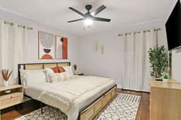 4BR Boho Oasis | Kid Haven, Library, Perf Location