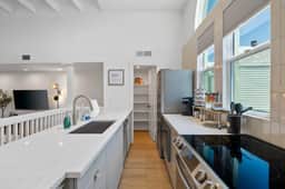 Chic Uptown Home | Pool Table & Mountain Views!