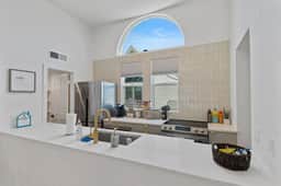 Desert Oasis Townhome | Mountain View, Foosball