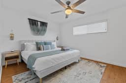 King Bed, Pool, Parking | 1BR Near ASU & DT Tempe