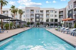 Luxury 2BR: King Beds, Pool | Near DT Tempe & ASU