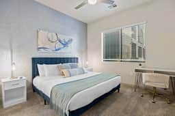 Luxury 2BR: King Beds, Pool | Near DT Tempe & ASU