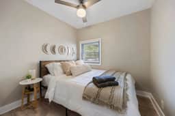 Stylish 1BR | A+ Location, Parking, Laundry