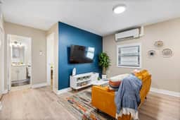 Stylish 1BR | A+ Location, Parking, Laundry