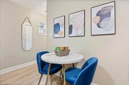 Stylish 1BR | A+ Location, Parking, Laundry