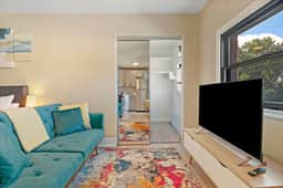 Stylish Studio | A+ Location, Parking, Laundry