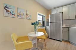 Stylish Studio | A+ Location, Parking, Laundry