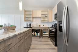Resort-Style 2BR Gateway | Sauna, Pool, BBQ, Gym