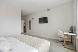 Resort-Style 2BR Gateway | Sauna, Pool, BBQ, Gym