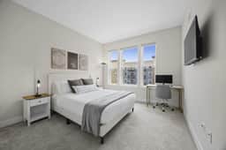 Elegant 2BR Oasis | Free Parking, Playroom, Pool