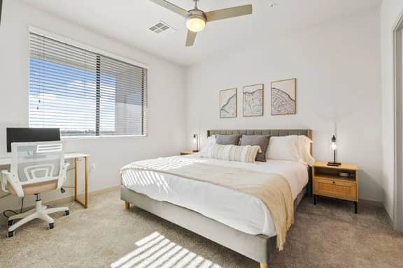 3BR Tempe Gem | Pool, King Beds, Gym, ASU Nearby