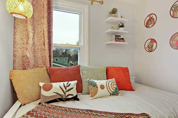 4BR Boho Oasis | Kid Haven, Library, Perf Location