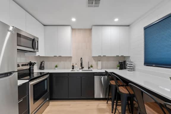 Biltmore 2BR Bungalow | Desk, Parking, Patio
