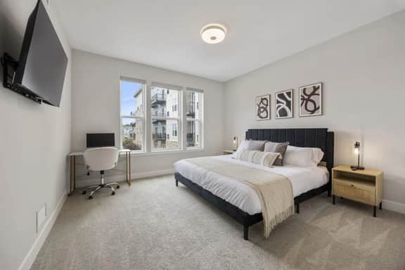 Bright 2BR Escape | Pool, Pickleball & Playroom