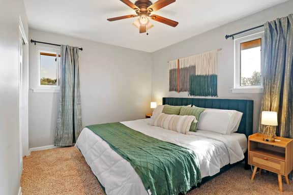 Charming 3BR | Game Room, Coffee Bar, Perf Locatn!