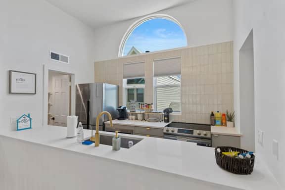 Desert Oasis Townhome | Mountain View, Foosball