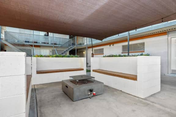 King Bed, Pool, Parking | 1BR Near ASU & DT Tempe