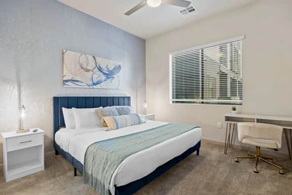 Luxury 2BR: King Beds, Pool | Near DT Tempe & ASU