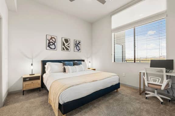 Luxury Tempe 1BR | Pool, Hot Tub, Gym, King Bed