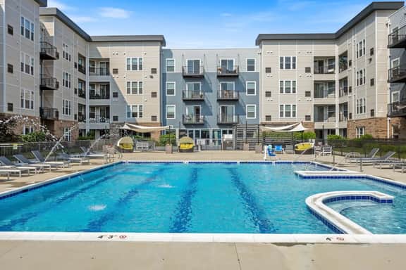River Views 2BR Haven | Pool, Gym, Pickleball