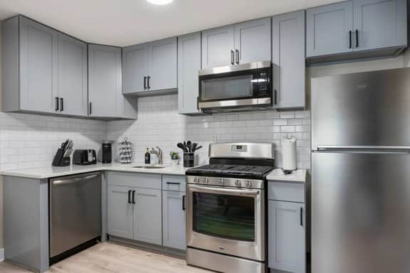 Stylish 1BR | A+ Location, Parking, Laundry