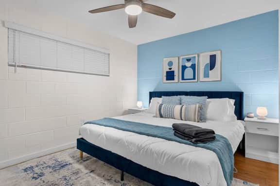 Stylish 2BR: King Beds, Pool | Near ASU & DT Tempe