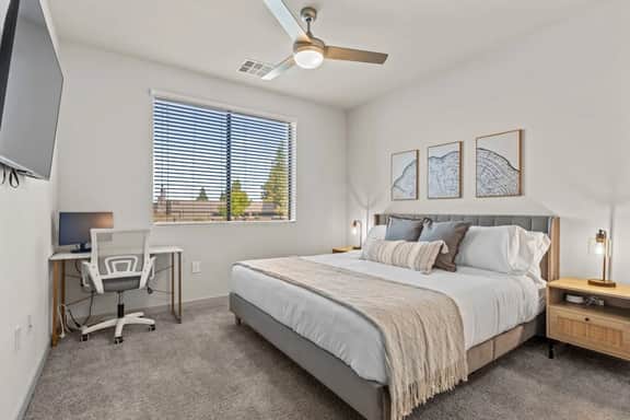 Tempe Oasis | King Beds, Pool, Gym, DT Tempe & ASU