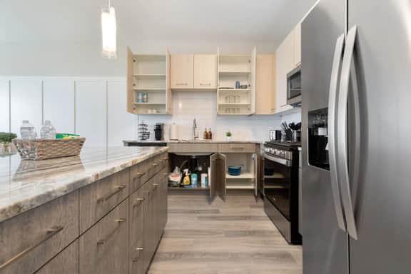Resort-Style 2BR Gateway | Sauna, Pool, BBQ, Gym