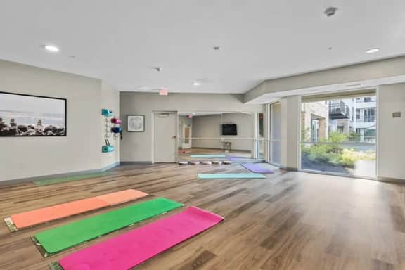 Resort-Style 1BR Getaway | Pool, Sauna, Pickleball