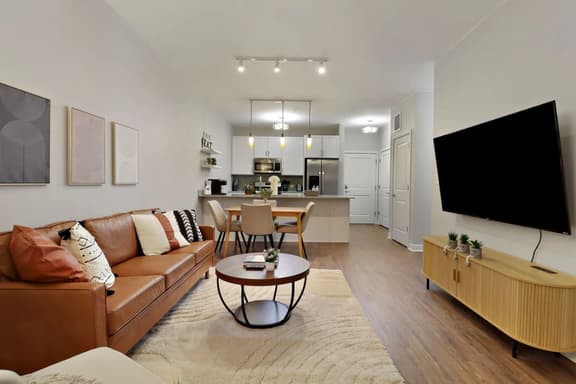 2BR Downtown Elmhurst | Pool, Gym, Kings, Garage