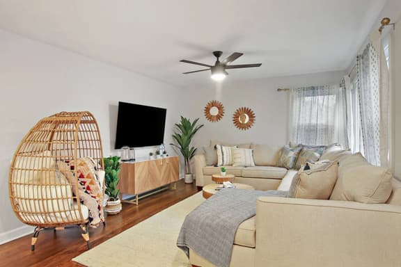 4BR Boho Oasis | Kid Haven, Library, Perf Location
