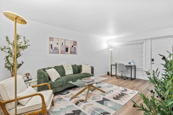 King Bed, Pool, Parking | 1B Near DT Tempe & ASU