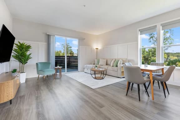 Luxury Suburbs 2BR | Pickleball, Pool, Gym, Sauna