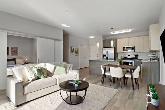 River Views 2BR Haven | Pool, Gym, Pickleball