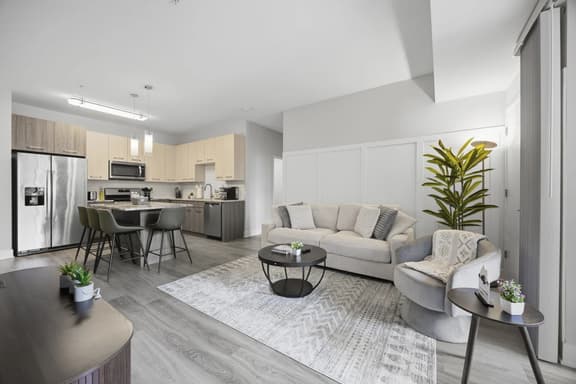 Elegant 2BR Oasis | Free Parking, Playroom, Pool